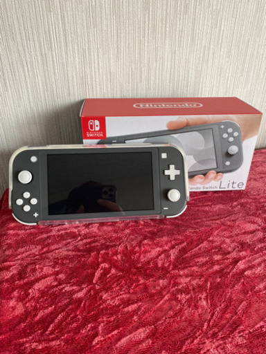 パソコン Switch light