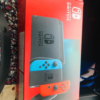 switch 本体 取引者決定しました