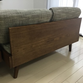 【11/30発送】ウニコ unico ALBERO カバーリングソファ 2シータ 11/30発送】ウニコ unico ALBERO カバーリングソファ 2シータ ALBERO