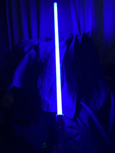 値下げしました！スターウォーズ　FXライトセーバー アナキン