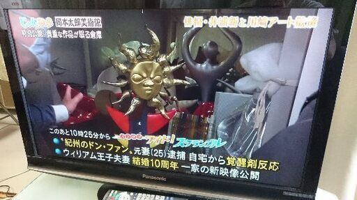 panasonic(パナソニック）VIERA　ビエラ TH-L32R1　液晶テレビ 2009年製