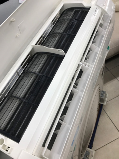 SHARP AY-E22TD 2016年製 6畳用 ルームエアコン