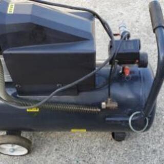 エアーコンプレッサーの画像