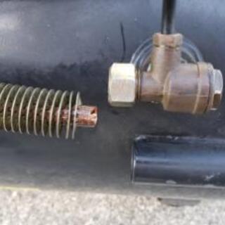 エアーコンプレッサーの画像