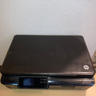 (ジャンク品)プリンター HP photosmart 5510 