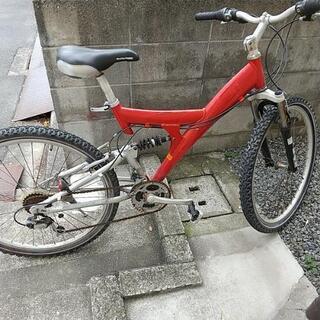 お取り引き終了   自転車(中古)