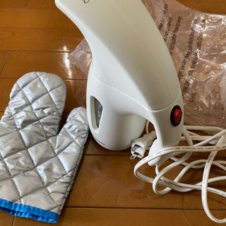 【美品】スチームアイロン