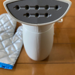 【美品】スチームアイロンの画像