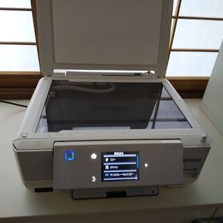 エプソンEPSON インクジェットプリンタ EP-806W