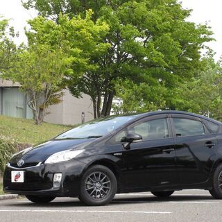 ★自社ローン★保証人無★プリウスL【車検2年付】★ナビ★ＴＶ★D...