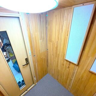 神奈川県川崎市から、 ヤマハアビテックス 防音室 1.2畳 近隣の場合設置費