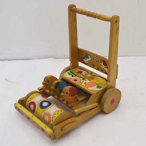押し車 ハンドカー 昭和レトロ (0220383818)