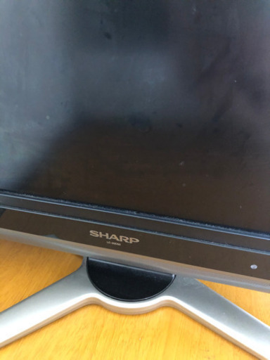 シャープAQUOS20型　　個室用