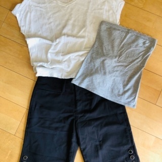 綺麗めのベイシックコーデ　ロペピクニックなど