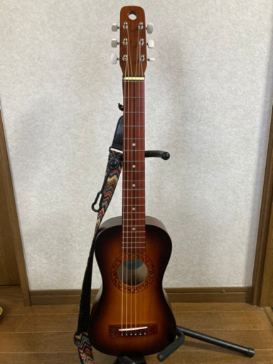 弦楽器、ギター k yairi enjoy part 1