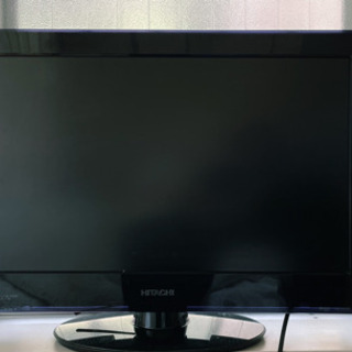 HITACHI 液晶テレビ 19型