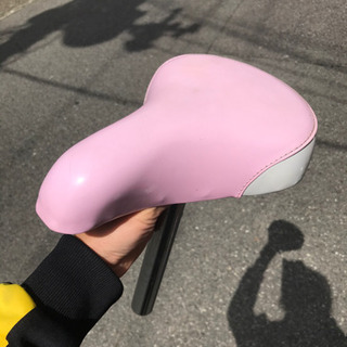 子供用自転車　サドル