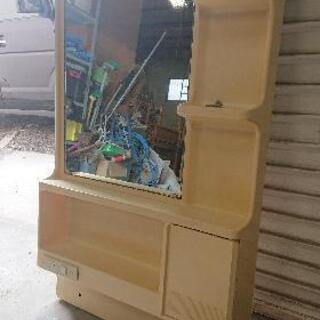 洗面台上部(中古品)2