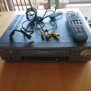 ビデオテープレコーダー ＶＨＳ