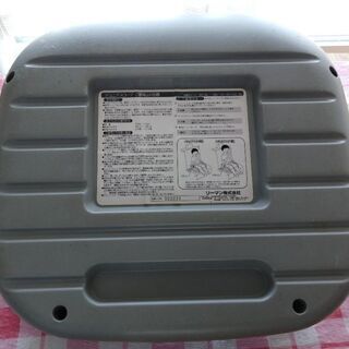 ジュニアシートの画像