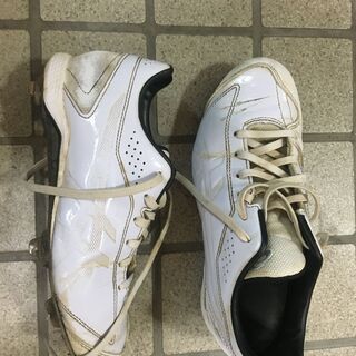 Asics　野球スパイク　23.5センチ