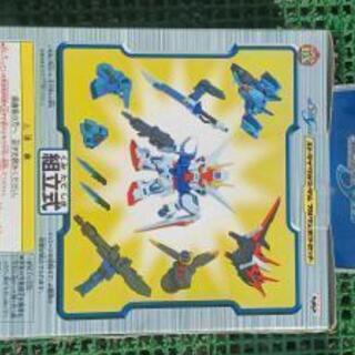 断捨離　ガンダムSEED