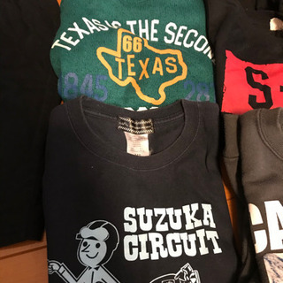 【140 Tシャツ　トレーナー色々セット】の画像