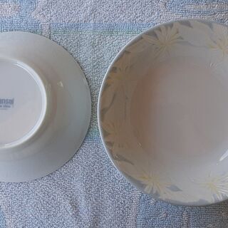 Kansai　　食器セット　７枚　　美品の画像