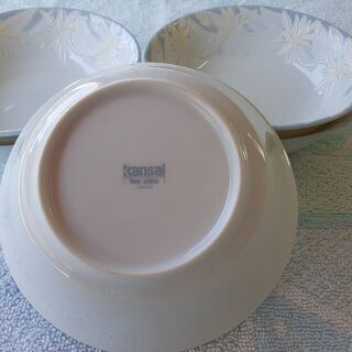 Kansai　　食器セット　７枚　　美品の画像