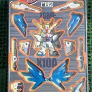 断捨離、ガンダムSEED X10A