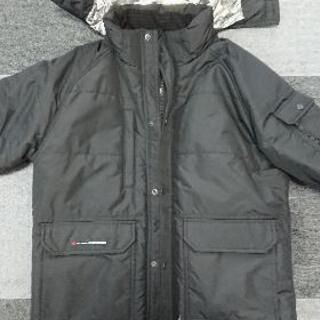 アルミ 防寒 ジャンパー 未使用品
