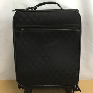 キャリーケース スーツケース 黒/ブラック 旅行鞄 キャスター付...