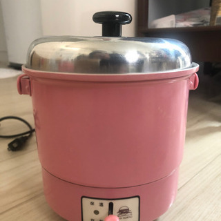 台湾式炊飯器の画像