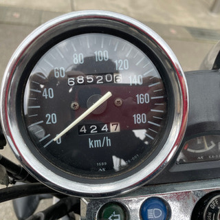 kawasaki バリオス2の画像