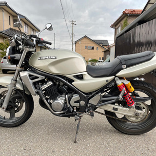 kawasaki バリオス2の画像