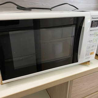 電子レンジ　インバーター搭載　パナソニック　リサイクルショップ宮崎屋21.4.30 の画像