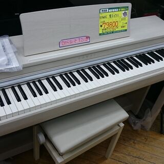 （2021.6.27　お買い上げありがとうございます）カワイ　電子ピアノ（88鍵盤）　CN29　高く買取るゾウ八幡東店の画像