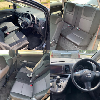 売れました！コミコミ20万円！　ウィッシュ　R3年自動車税込みの画像