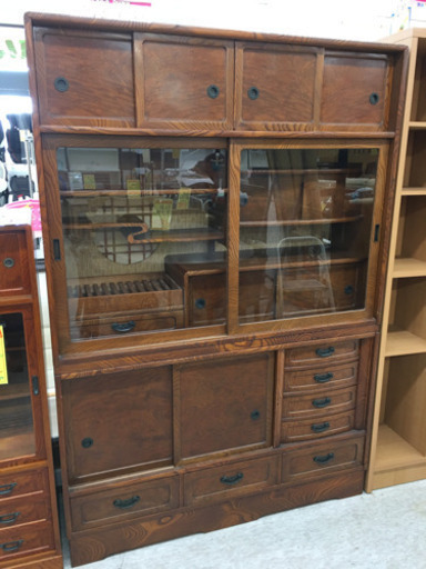 水屋　畳はもちろんフローリングにもオススメ