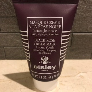 シスレー　ブラックローズクリームマスク