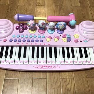 ジュエルペット 電子キーボード Fun Fun Keyboard