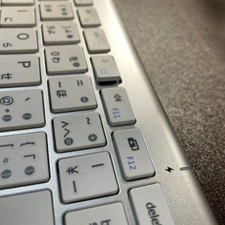 新品　Bluetooth キーボードの画像