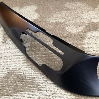 アルファロメオ・ジュリエッタ　純正カーステレオ＋フェイスパネル　新品未使用の画像