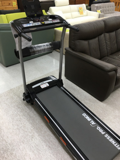 アルインコ　電動ルームランナー　AFR2115