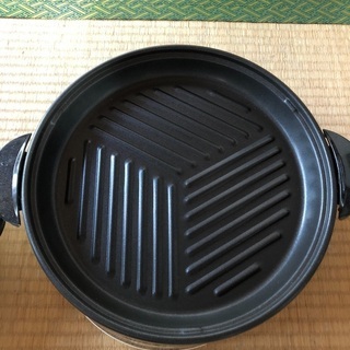 Sanyo ホットプレートの画像