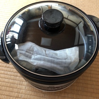 Sanyo ホットプレートの画像