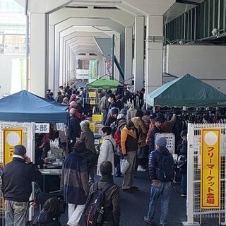 6月26日（土）　JR弁天町駅前　フリーマーケット開催情報