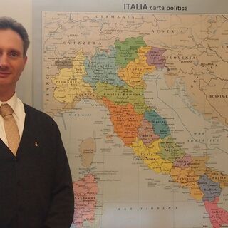 イタリア語オンラインレッスンの画像