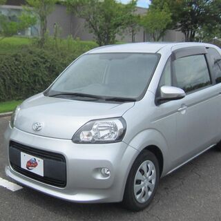 【自社ローン】ポルテ F ★走行距離50,000km【車検2年付き】