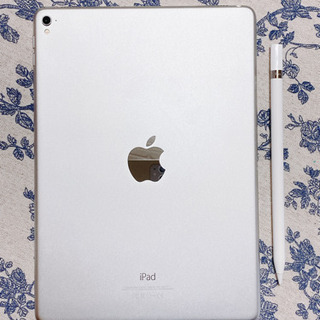 iPad Pro 9.7インチ256GB Wi-Fi + Apple Pencil